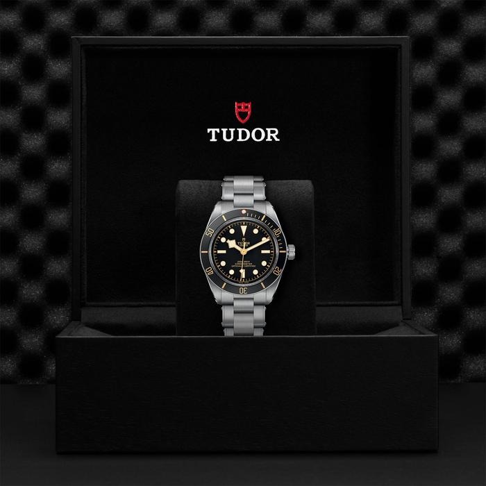 TUDOR Black Bay Fifty-Eight, model #M79030N-0001, at IJL Since 1937