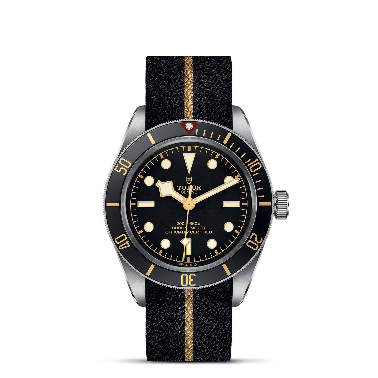 TUDOR Black Bay Fifty-Eight, model #M79030N-0003, at IJL Since 1937