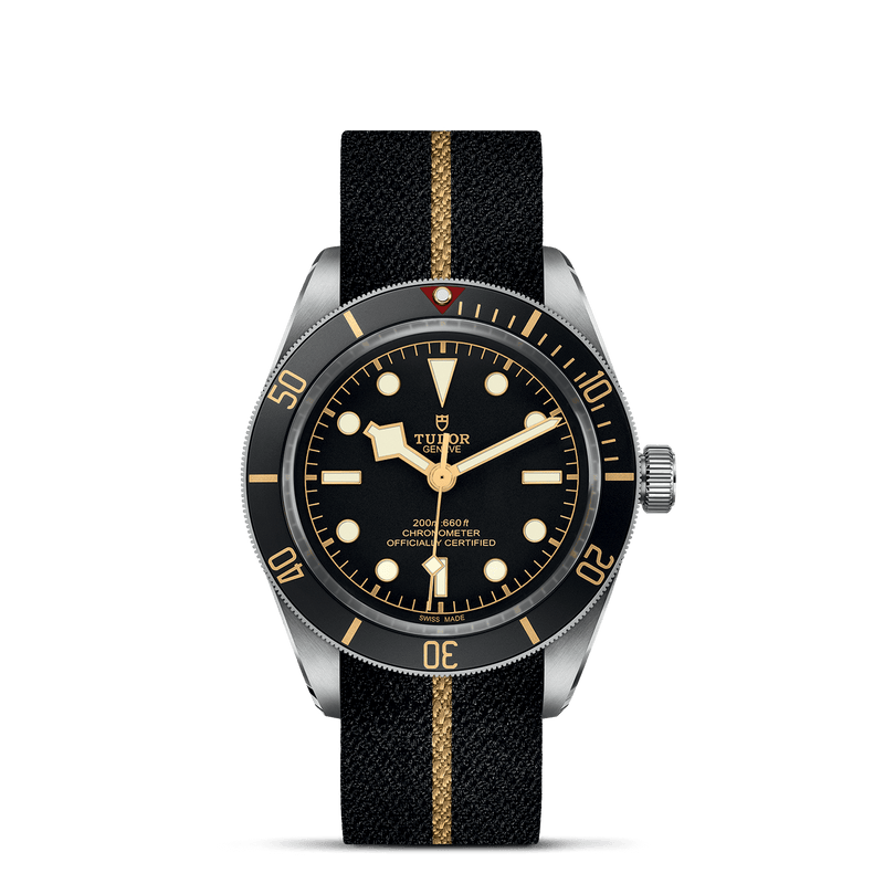 TUDOR Black Bay Fifty-Eight, model #M79030N-0003, at IJL Since 1937