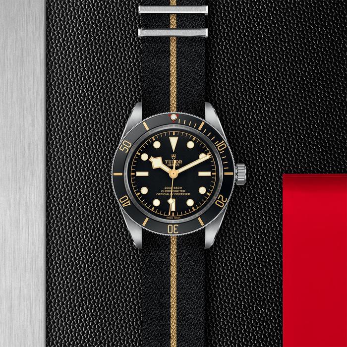TUDOR Black Bay Fifty-Eight, model #M79030N-0003, at IJL Since 1937