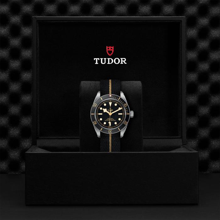 TUDOR Black Bay Fifty-Eight, model #M79030N-0003, at IJL Since 1937