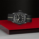 TUDOR Black Bay Ceramic, model #M79210CNU-0001, at IJL Since 1937
