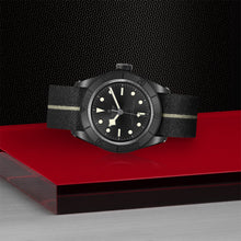 TUDOR Black Bay Ceramic, model #M79210CNU-0001, at IJL Since 1937
