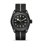 TUDOR Black Bay Ceramic, model #M79210CNU-0001, at IJL Since 1937