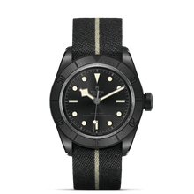 TUDOR Black Bay Ceramic, model #M79210CNU-0001, at IJL Since 1937