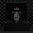 TUDOR Black Bay Ceramic, model #M79210CNU-0001, at IJL Since 1937