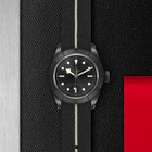 TUDOR Black Bay Ceramic, model #M79210CNU-0001, at IJL Since 1937