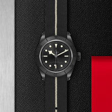 TUDOR Black Bay Ceramic, model #M79210CNU-0001, at IJL Since 1937