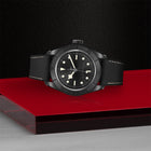 TUDOR Black Bay Ceramic, model #M79210CNU-0001, at IJL Since 1937
