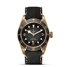TUDOR Black Bay Bronze, model #M79250BA-0001, at IJL Since 1937