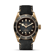TUDOR Black Bay Bronze, model #M79250BA-0001, at IJL Since 1937