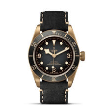 TUDOR Black Bay Bronze, model #M79250BA-0001, at IJL Since 1937