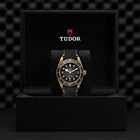 TUDOR Black Bay Bronze, model #M79250BA-0001, at IJL Since 1937