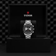 TUDOR Black Bay Chrono
