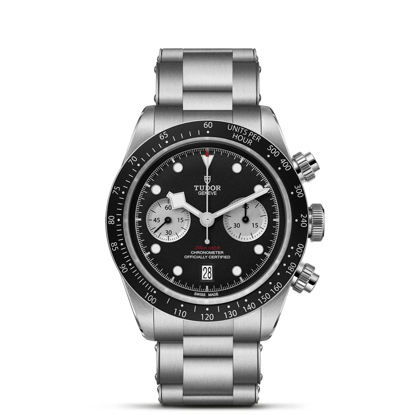 TUDOR Black Bay Chrono