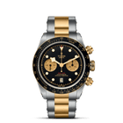 TUDOR Black Bay Chrono S&G, model #M79363N-0001, at IJL Since 1937
