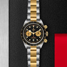 TUDOR Black Bay Chrono S&G, model #M79363N-0001, at IJL Since 1937