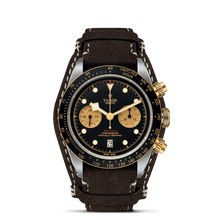 TUDOR Black Bay Chrono S&G, model #M79363N-0002, at IJL Since 1937
