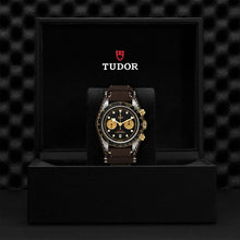 TUDOR Black Bay Chrono S&G, model #M79363N-0002, at IJL Since 1937
