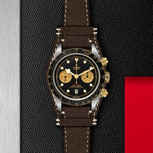 TUDOR Black Bay Chrono S&G, model #M79363N-0002, at IJL Since 1937