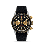 TUDOR Black Bay Chrono S&G, model #M79363N-0003, at IJL Since 1937