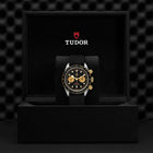 TUDOR Black Bay Chrono S&G, model #M79363N-0003, at IJL Since 1937