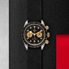 TUDOR Black Bay Chrono S&G, model #M79363N-0003, at IJL Since 1937