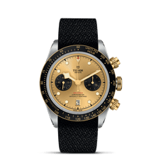 TUDOR Black Bay Chrono S&G, model #M79363N-0006, at IJL Since 1937