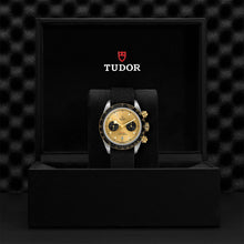 TUDOR Black Bay Chrono S&G, model #M79363N-0006, at IJL Since 1937