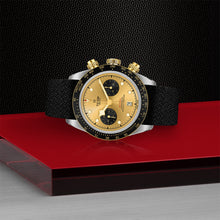 TUDOR Black Bay Chrono S&G, model #M79363N-0006, at IJL Since 1937