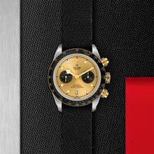 TUDOR Black Bay Chrono S&G, model #M79363N-0006, at IJL Since 1937