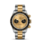 TUDOR Black Bay Chrono S&G, model #M79363N-0007, at IJL Since 1937