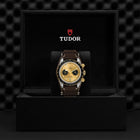 TUDOR Black Bay Chrono S&G, model #M79363N-0008, at IJL Since 1937