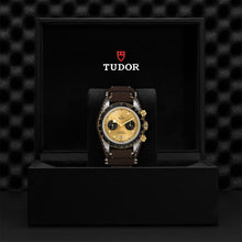 TUDOR Black Bay Chrono S&G, model #M79363N-0008, at IJL Since 1937