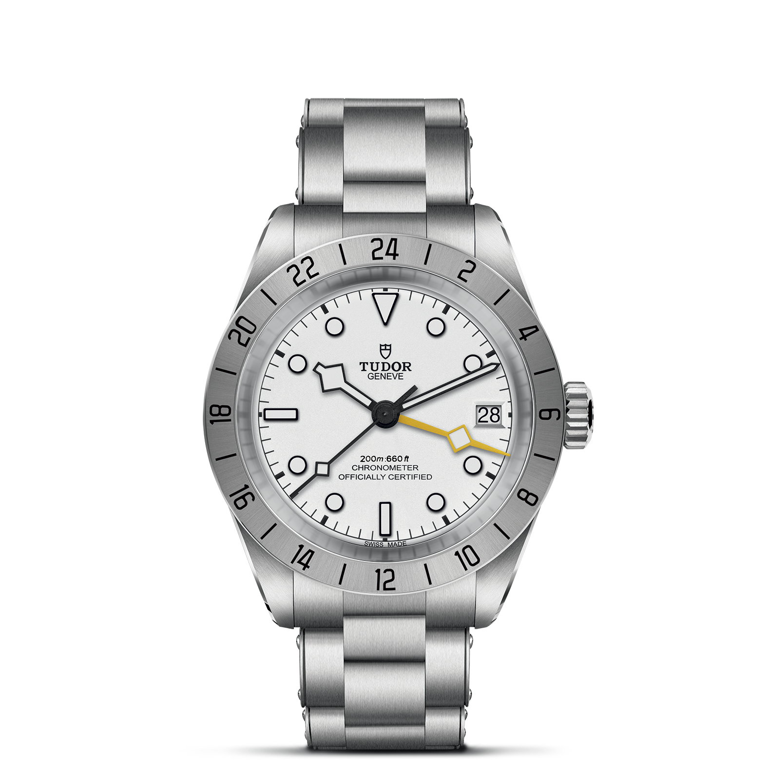 TUDOR Black Bay Pro
