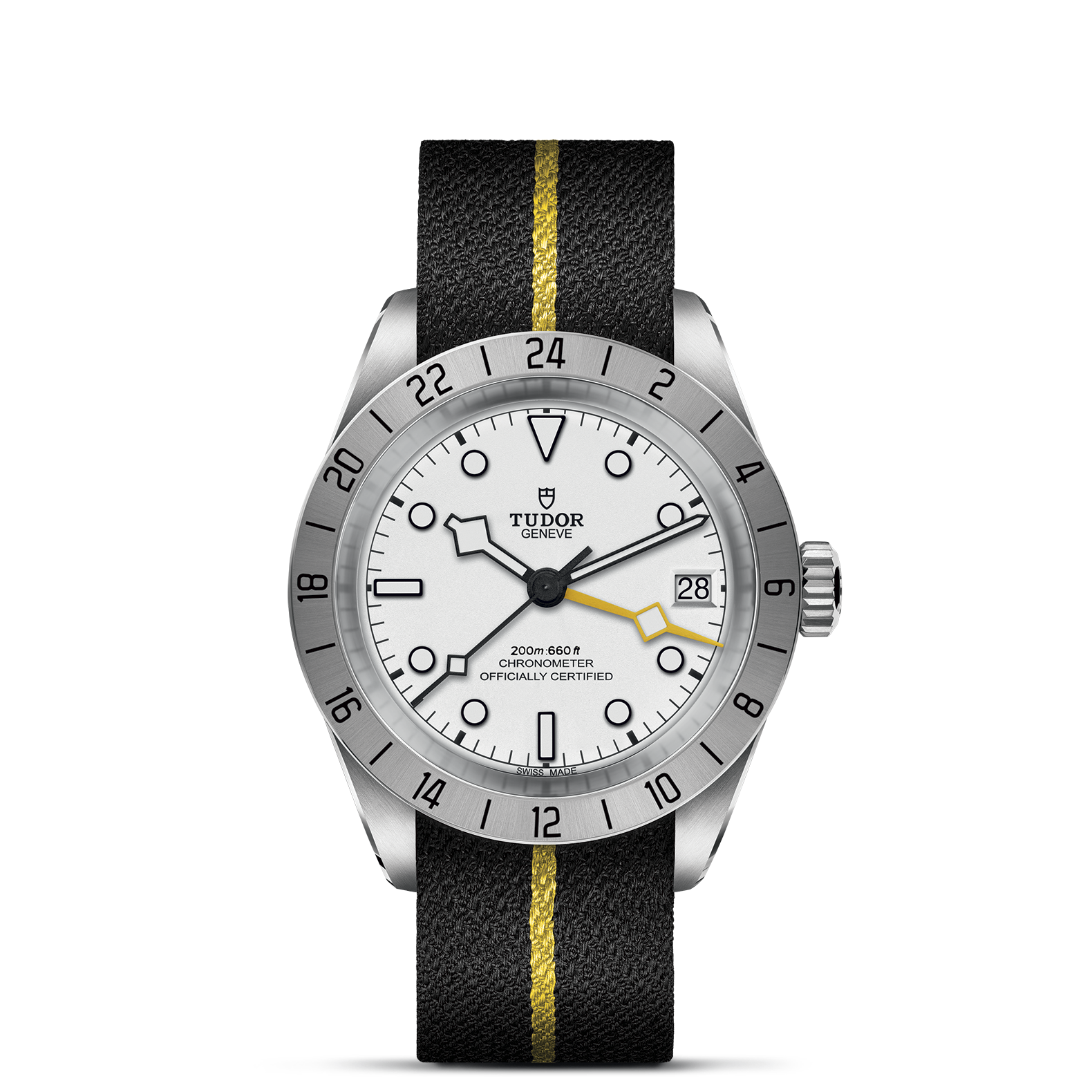 TUDOR Black Bay Pro