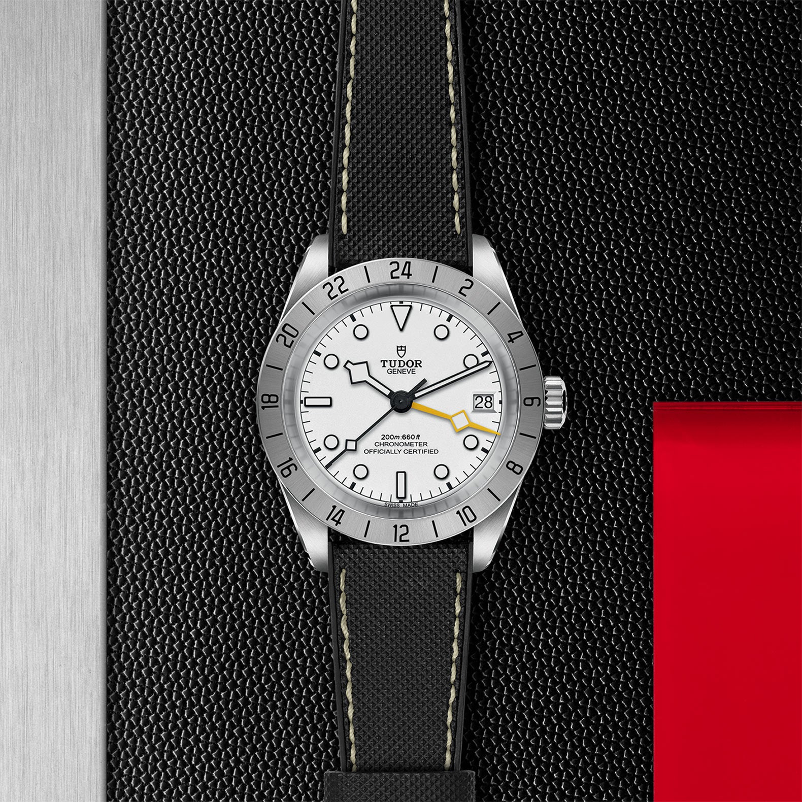 TUDOR Black Bay Pro