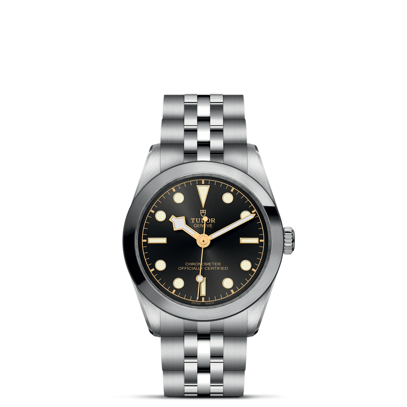 TUDOR Black Bay One 31 M79600-0001, at IJL Since 1937