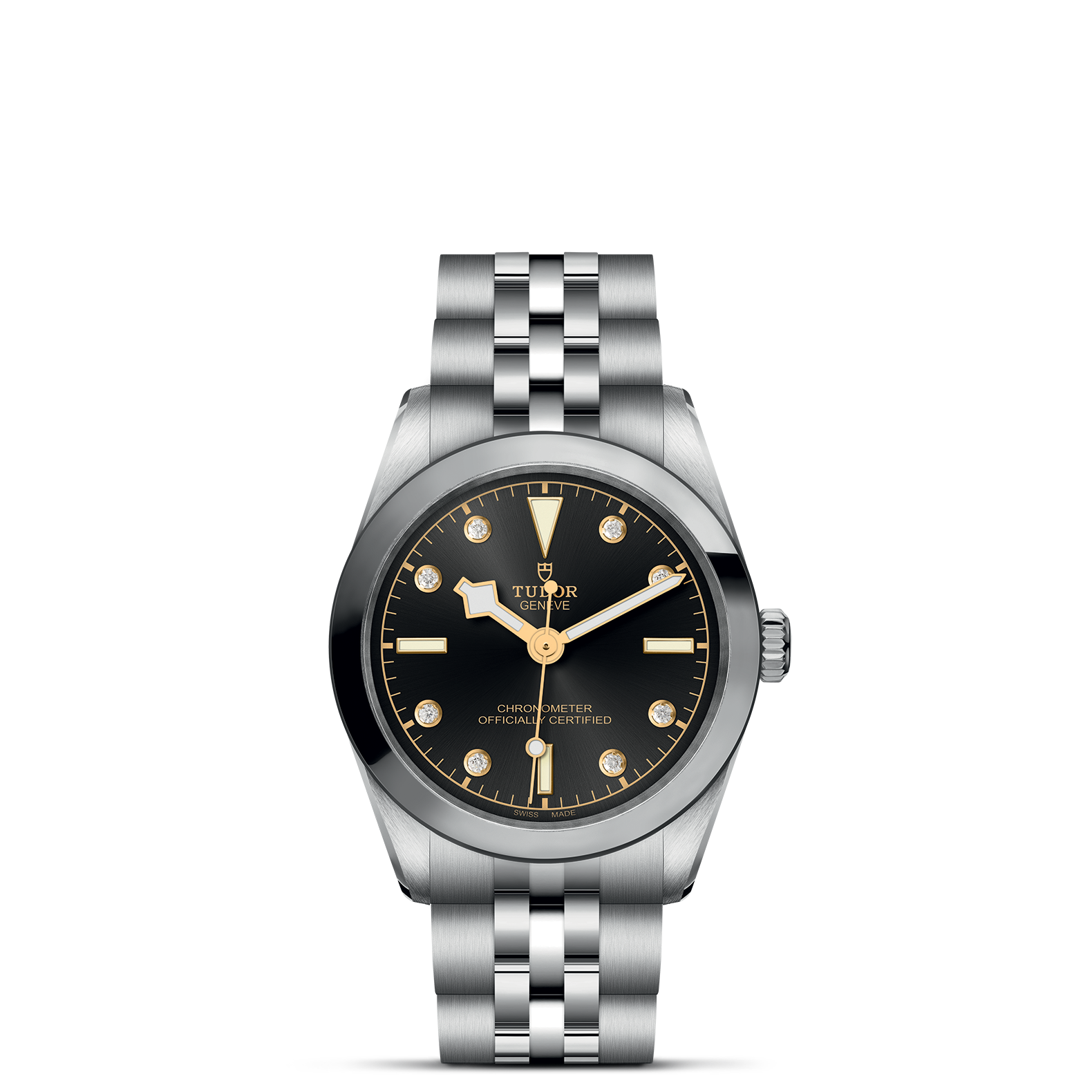 TUDOR Black Bay One 31 M79600-0004, at IJL Since 1937