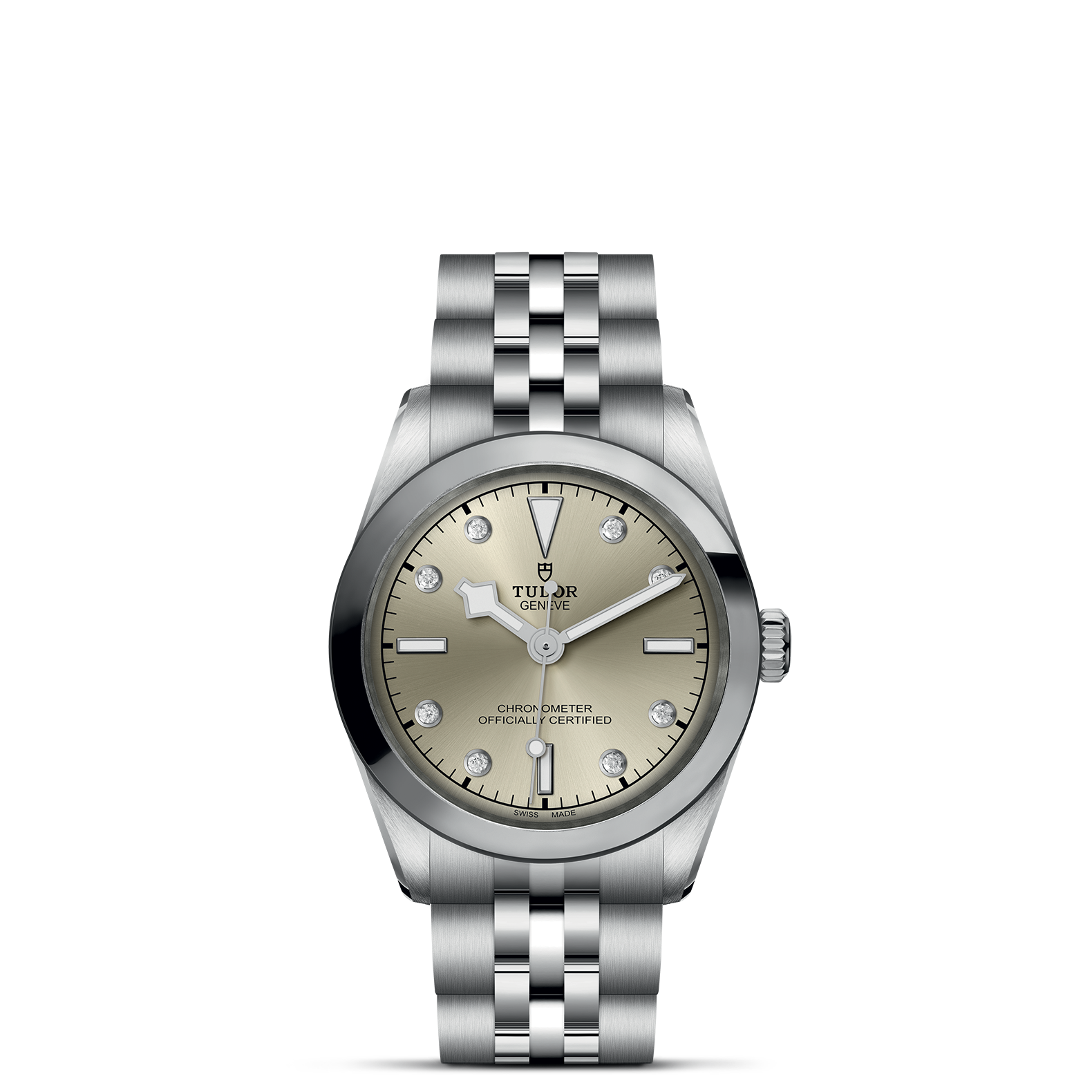 TUDOR Black Bay One 31 M79600-0006, at IJL Since 1937