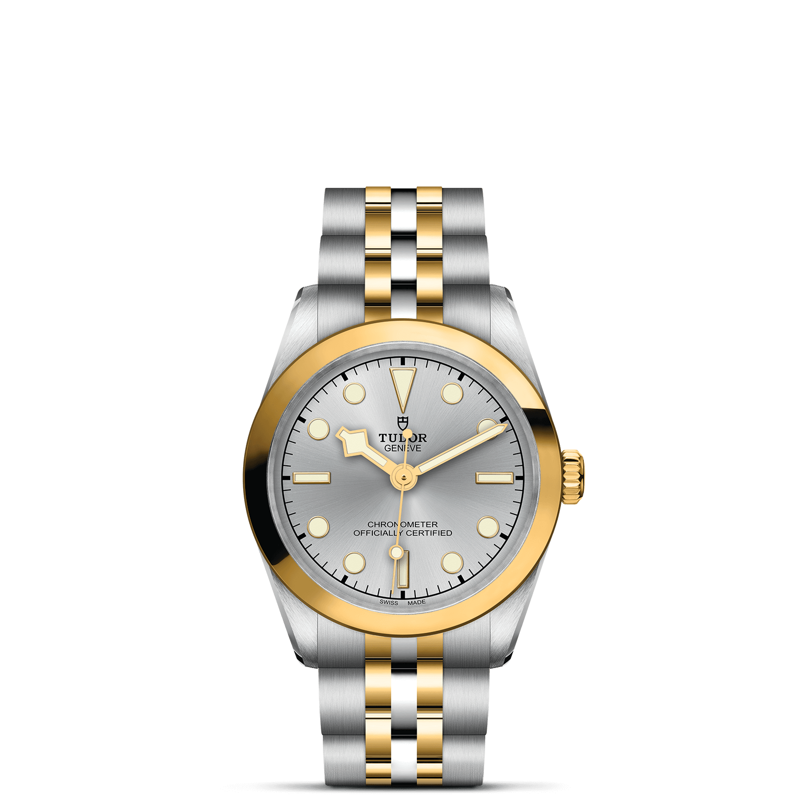 TUDOR Black Bay One 31 S&G M79603-0002, at IJL Since 1937