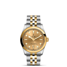 TUDOR Black Bay One 31 S&G M79603-0005, at IJL Since 1937