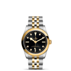 TUDOR Black Bay One 31 S&G M79603-0006, at IJL Since 1937