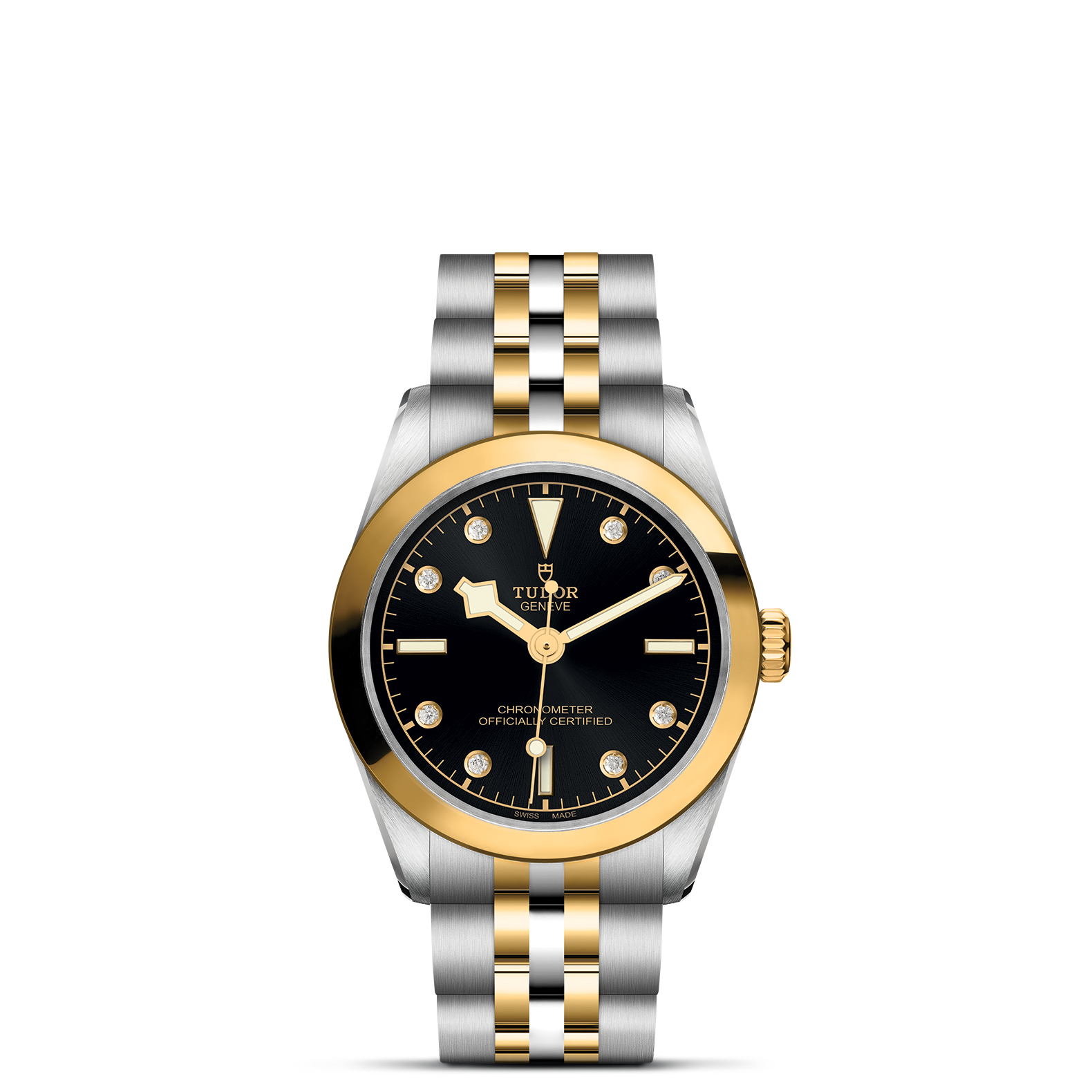TUDOR Black Bay One 31 S&G M79603-0006, at IJL Since 1937