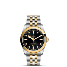 TUDOR Black Bay One 31 S&G M79603-0006, at IJL Since 1937