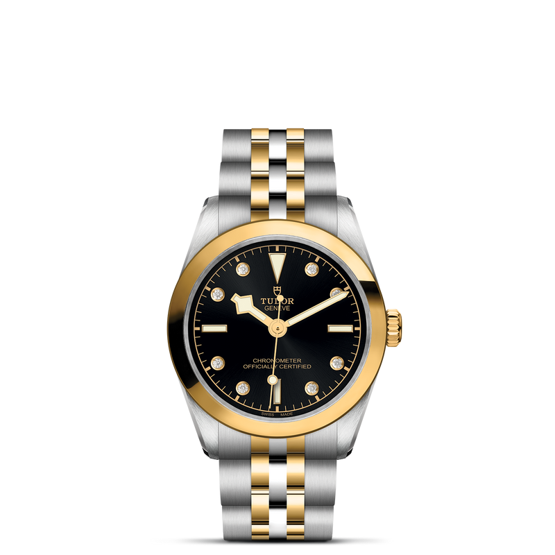 TUDOR Black Bay One 31 S&G M79603-0006, at IJL Since 1937