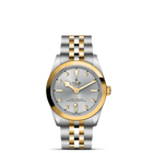 TUDOR Black Bay One 31 S&G M79603-0007, at IJL Since 1937