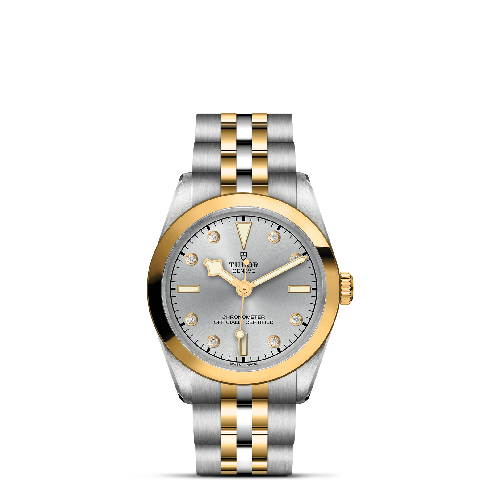 TUDOR Black Bay One 31 S&G M79603-0007, at IJL Since 1937