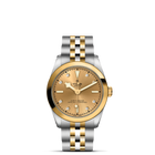 TUDOR Black Bay One 31 S&G M79603-0008, at IJL Since 1937