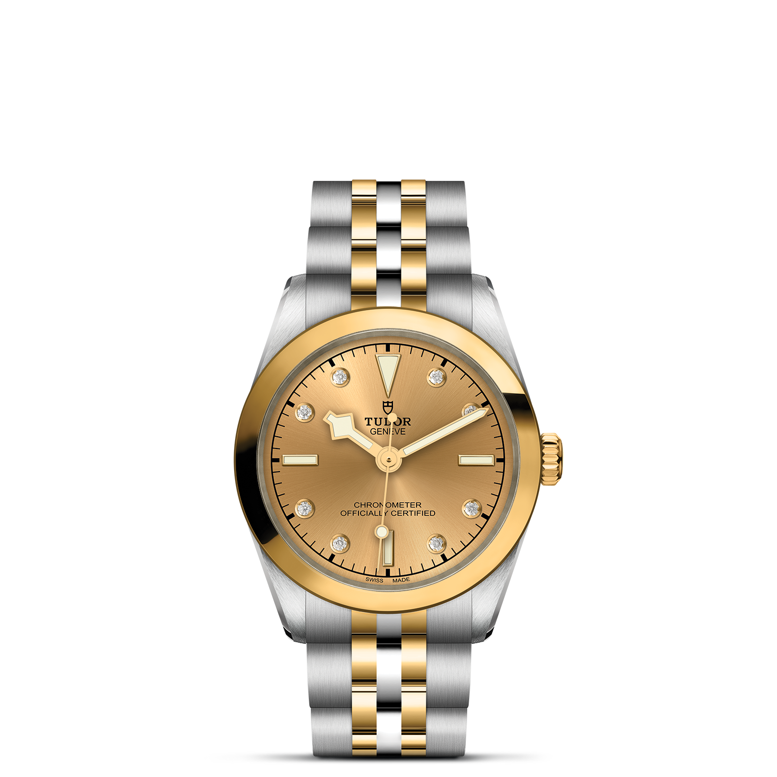 TUDOR Black Bay One 31 S&G M79603-0008, at IJL Since 1937